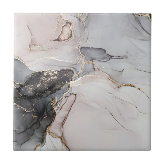 azulejos do andar negro e do chão de ouro (Frente)