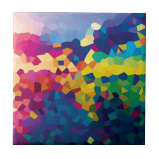 Azulejos do arco-íris