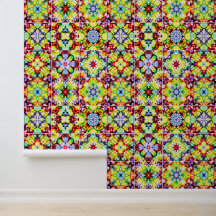 Azulejos do Mediterrâneo, Azulejos de Tinta Álcool