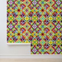 Azulejos do Mediterrâneo, Azulejos de Tinta Álcool