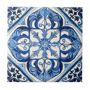 Azulejos do Mediterrâneo, Portugal, Azulejo, Majol