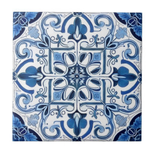 Azulejos do Mediterrâneo, Portugal, Azulejo, Majol