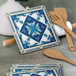 Azulejos do Mediterrâneo, Portugal, Azulejo, Majol