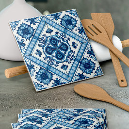 Azulejos do Mediterrâneo, Portugal, Azulejo, Majol