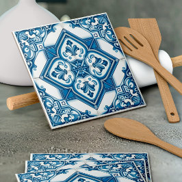 Azulejos do Mediterrâneo, Portugal, Azulejo, Majol