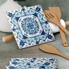 Azulejos do Mediterrâneo, Portugal, Azulejo, Majol