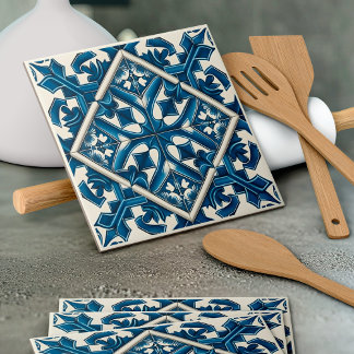 Azulejos do Mediterrâneo, Portugal, Azulejo, Majol