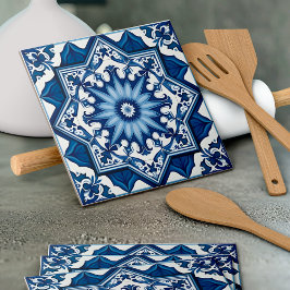 Azulejos do Mediterrâneo, Portugal, Azulejo, Majol