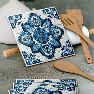 Azulejos do Mediterrâneo, Portugal, Azulejo, Majol