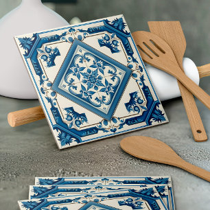 Azulejos do Mediterrâneo, Portugal, Azulejo, Majol