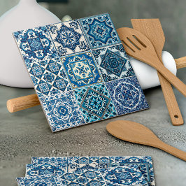 Azulejos do Mediterrâneo, Portugal, Azulejo, Majol