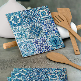 Azulejos do Mediterrâneo, Portugal, Azulejo, Majol