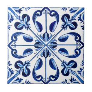 Azulejos do Mediterrâneo, Portugal, Azulejo, Majol