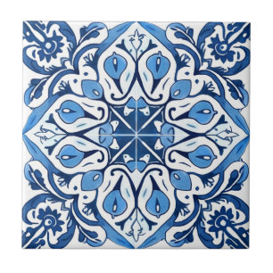 Azulejos do Mediterrâneo, Portugal, Azulejo, Majol