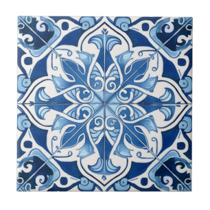 Azulejos do Mediterrâneo, Portugal, Azulejo, Majol
