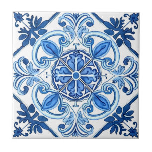 Azulejos do Mediterrâneo, Portugal, Azulejo, Majol