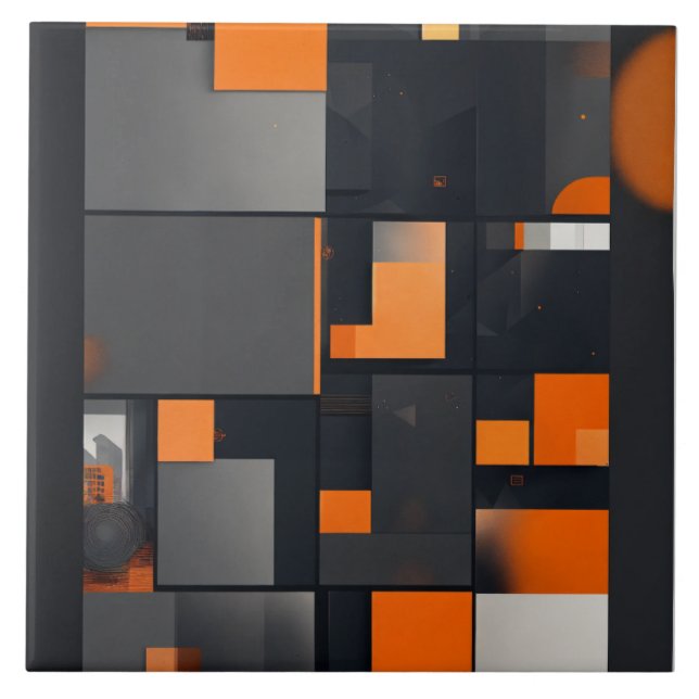 Azulejos Elegante Touch Cerâmica (Frente)