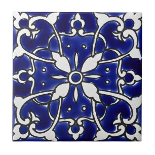azulejos elegantes de arte