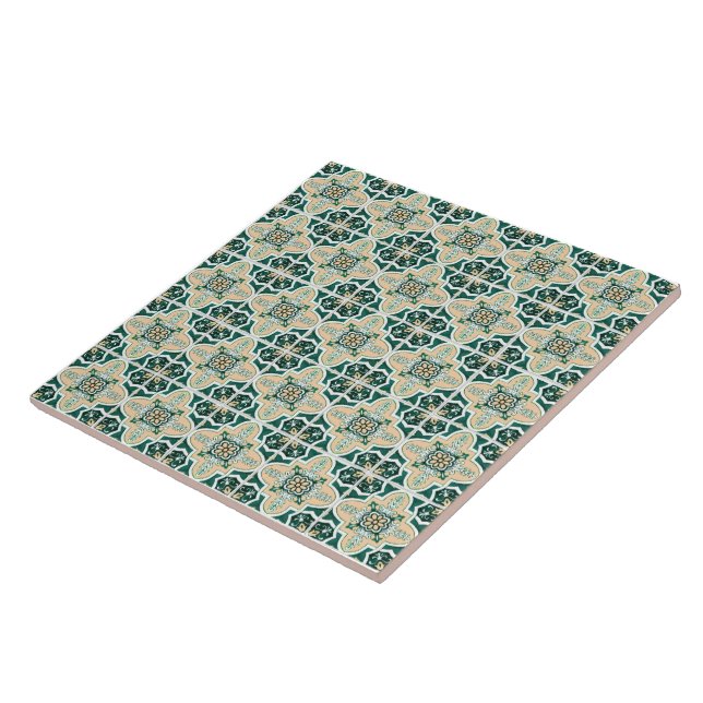 Azulejos Esmeralda (Lateral)