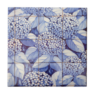 Azulejos florais