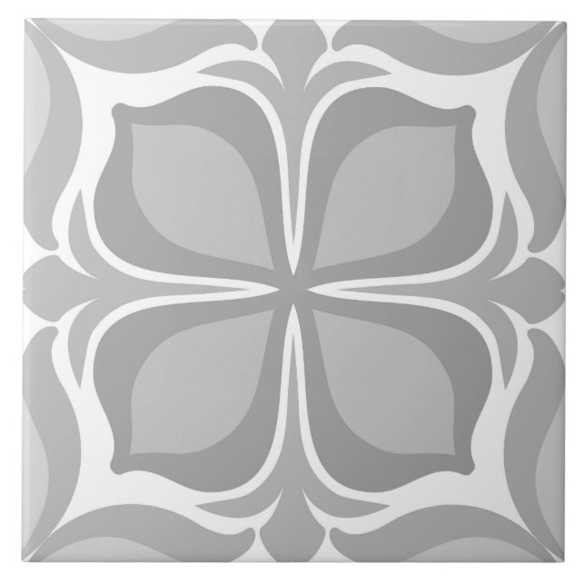 Azulejos geolétricos neutros (Frente)