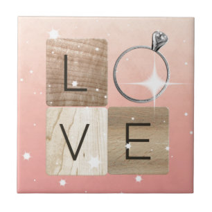 Azulejos L-o-v-e