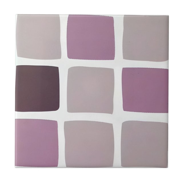 azulejos luxuosos de framboesa (Frente)