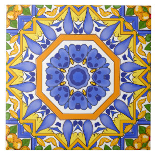 azulejos mediterrâneos,majólica,siciliano,
