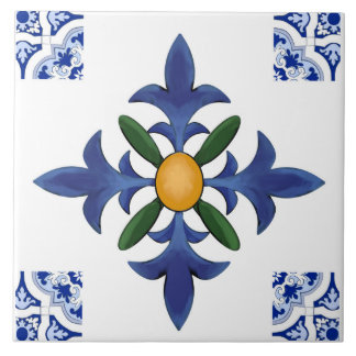 Azulejos mediterrânicos