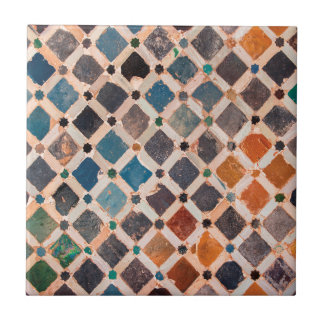 azulejos modelados coloridos