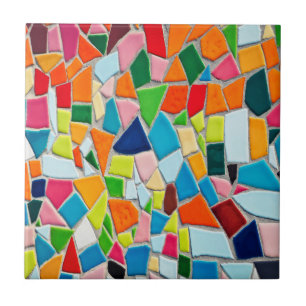 Azulejos Mosaicos Coloridos