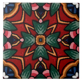 Azulejos no Majolica/Talavera italianos