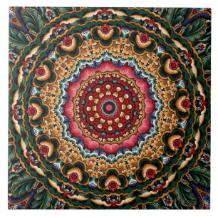 Azulejos no Majolica/Talavera italianos