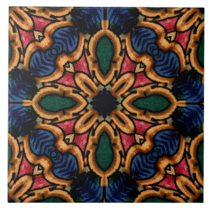 Azulejos no Majolica/Talavera italianos