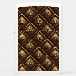 Azulejos ouros com Capas Emeralds iPhone 8/7