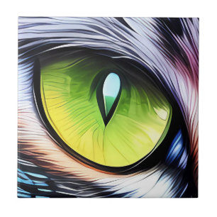 Azulejos para olhos de gato Conjuntos de Azulejos