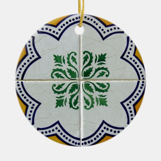 Azulejos, Portuguese Tiles Ornamento De Cerâmica