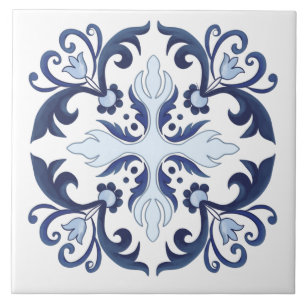 Azulejos portugueses, azulejo azulejo cerâmico