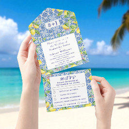 Azulejos Portugueses Limões Iniciais Russos Casame