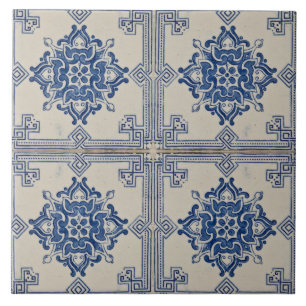 azulejos portugueses modernos azulejos florais