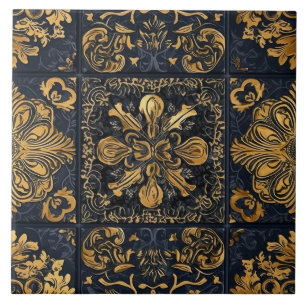 Azulejos Portugueses para a Beleza Eterno