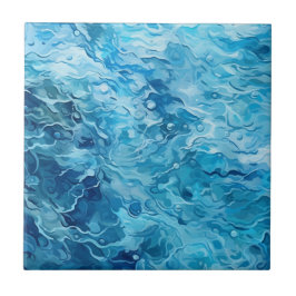 Azulejos Que Parecem Água