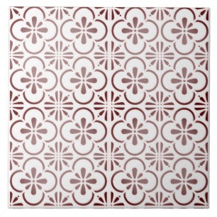 Azulejos - Reprodução Art Nouveau