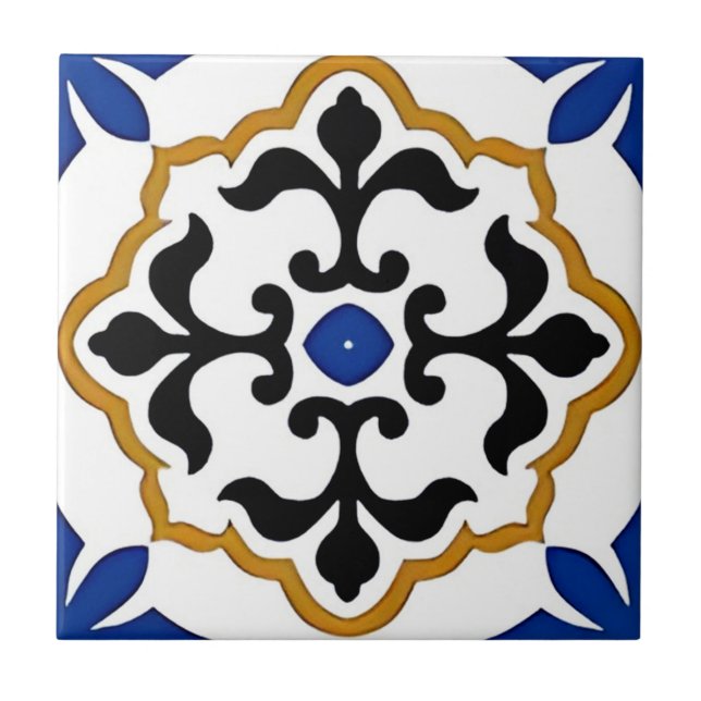 azulejos vintage portugueses (Frente)