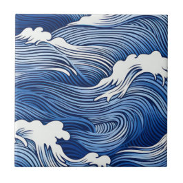 Azulejos Wave home