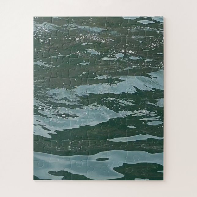 Azure Oceans Jigsera Quebra-cabeça (Vertical)