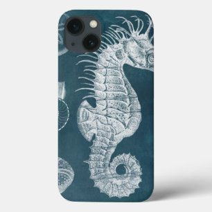 Azure Seahorse Study I