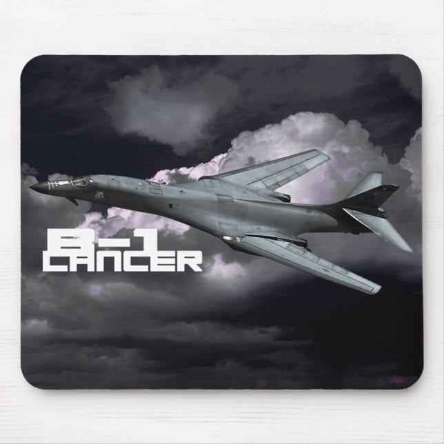 B-1 Lancer Mousepad (Frente)