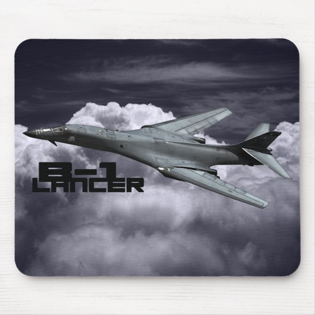 B-1 Lancer Mousepad (Frente)
