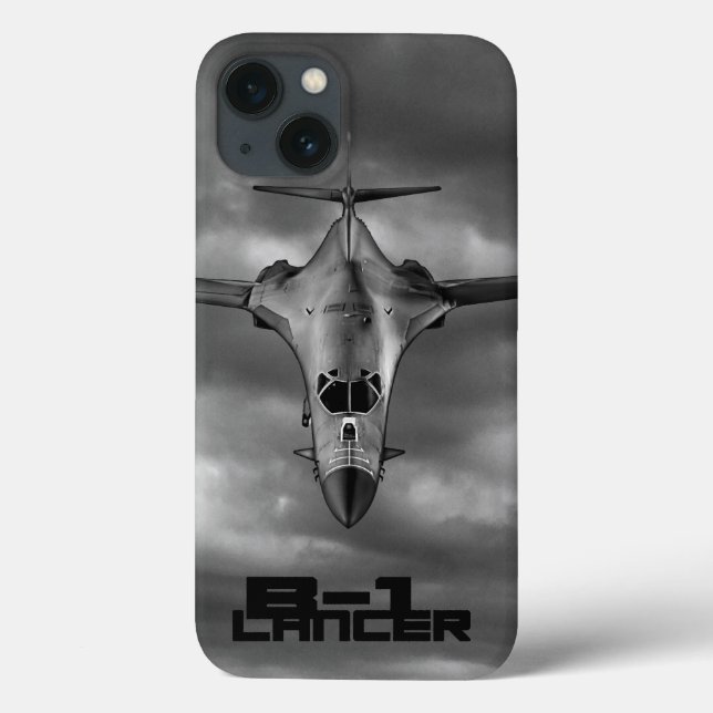 B-1 Mini Caso de Lancer iPad (Verso)